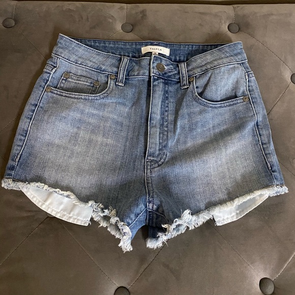TALULAH Pants - Aritzia Talula Jean Shorts